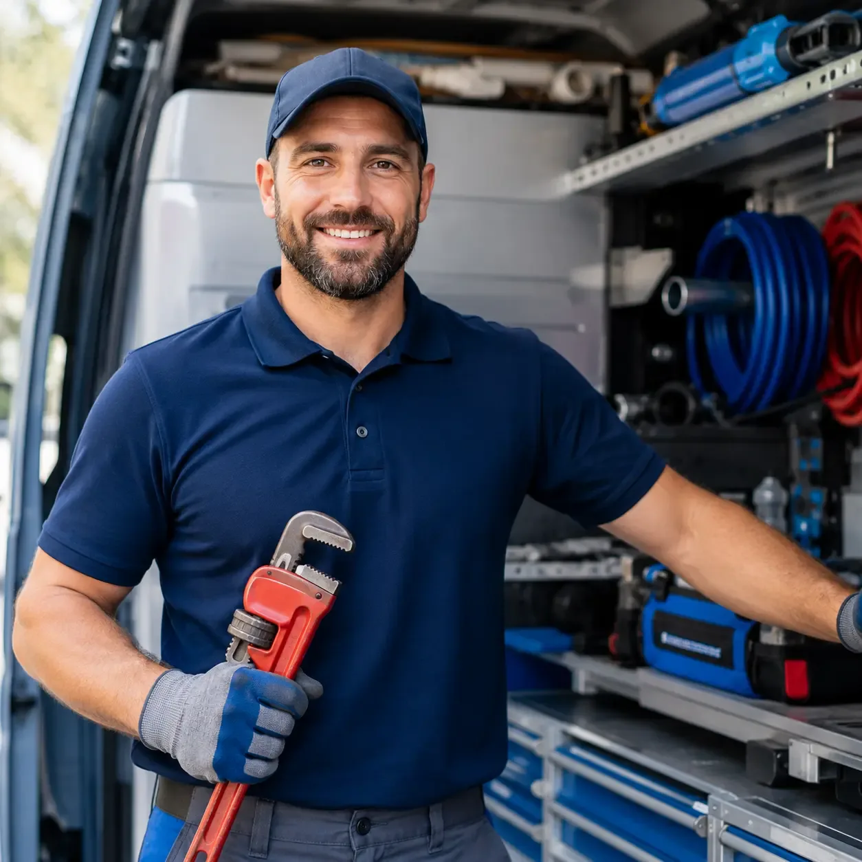 Local emergency plumbing professionals in Saint Mary, KY