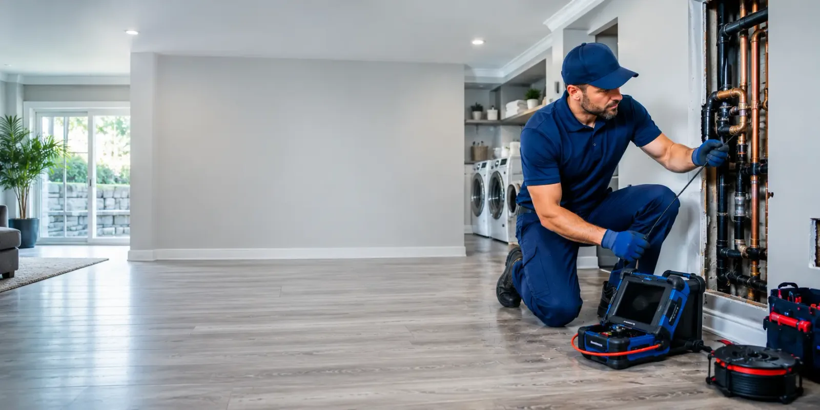 Emergency plumbing questions in Saint Mary, KY